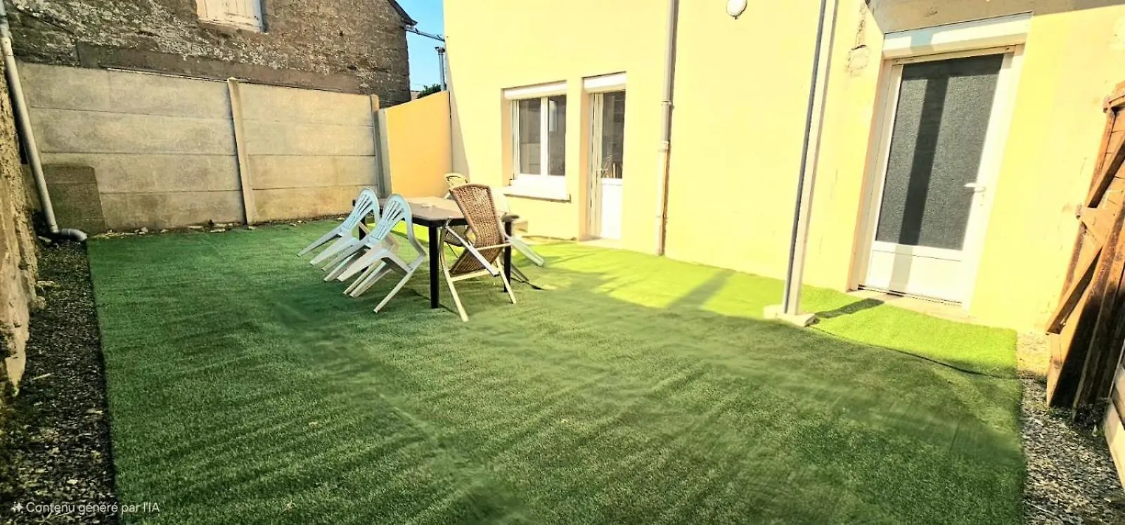 Le Pont T3 Etoile Avec Jacuzzi Apartment Saint-Meloir-des-Ondes France