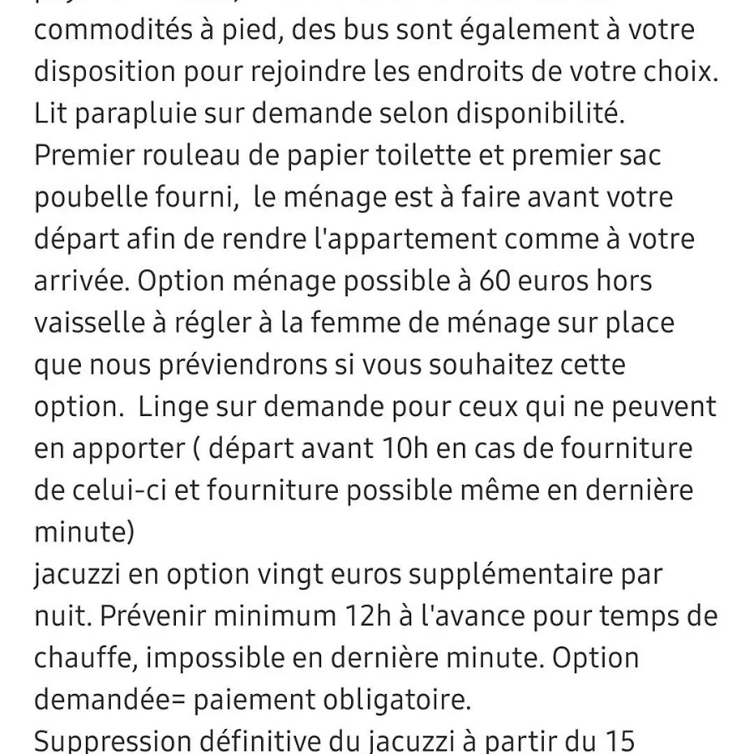 Le Pont T3 Etoile Avec Jacuzzi Apartment Saint-Meloir-des-Ondes 0*,